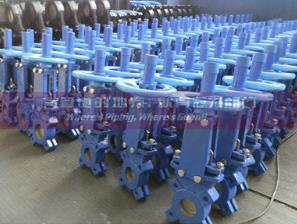 刀閘閥為何不讓她為你保駕護航！