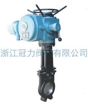 電動(dòng)刀閘閥有電的世界，總是那么方便！