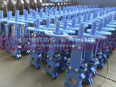 刀閘閥的質(zhì)量如何？