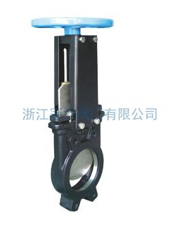 暗桿刀閘閥使用中注意事項及其特點詳解！