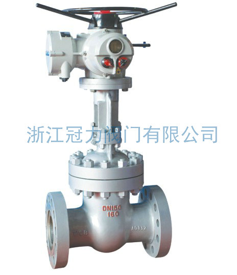 電動(dòng)閘閥在運(yùn)作的過(guò)程之中，它的介質(zhì)有什么影響？