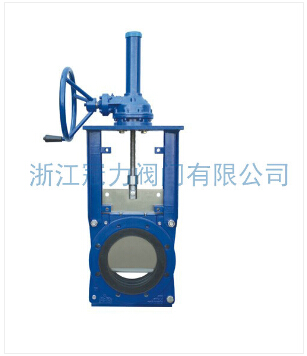刀閘閥需要怎樣安裝使用？