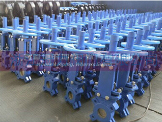 刀閘閥的閥門在應(yīng)用之中起到了什么樣的作用呢？