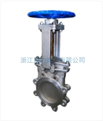 梅花型刀閘閥是怎樣正常操作的？