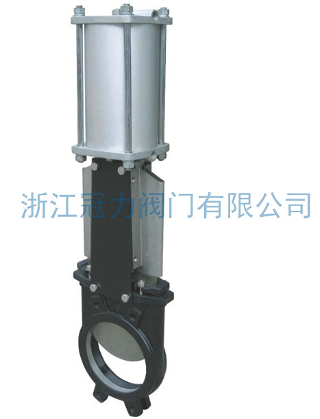 氣動刀型閘閥的三防指的是哪些？