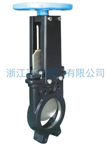 暗桿刀閘閥是怎么使用，特點(diǎn)怎樣？