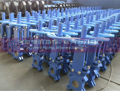 刀閘閥的密封可靠性怎么實現(xiàn)？