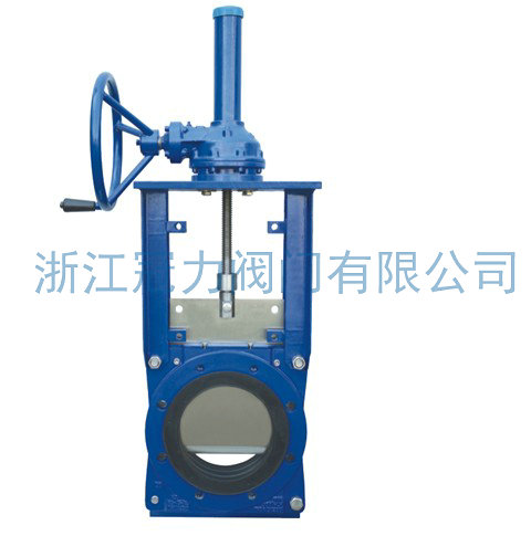 刀閘閥的原理及優(yōu)勢(shì)